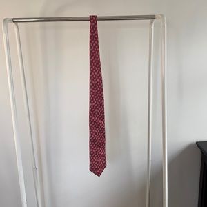Red Jos. A Bank tie